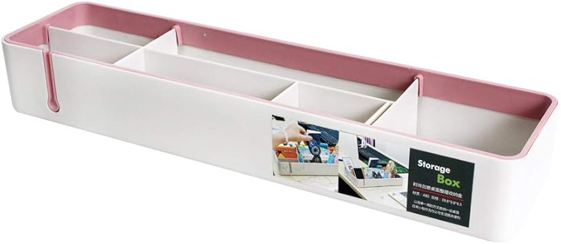 Amazon Com Desk Organizer Office Small Objects Storage Desktop