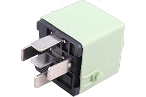 DVPARTS Fuel Pump Relay 61-36-8-373-700 Compatible with E81 E87 F20 F21 E88 E82 E30 E36 E46 E38 E39 E53 Z3 +