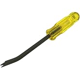 CS Osborne No. 120 1/2 Staple Lifter - Heavy-Duty Upholstery Nail Tack Remover Tool