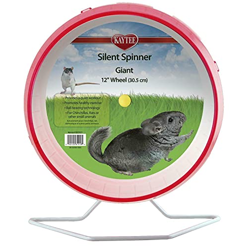 Kaytee Silent Spinner Giant Wheel