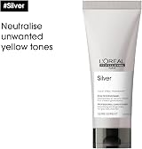 L'Oreal Professionnel Paris Silver Duo Shampoo 300ml Conditioner 200ml view 3