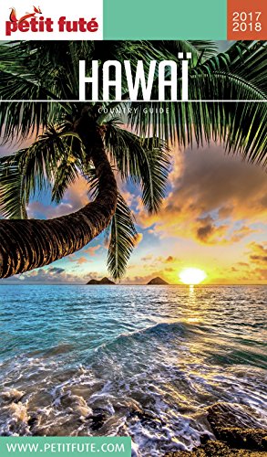 Amazoncom Hawaï 20172018 Petit Futé Country Guide - 