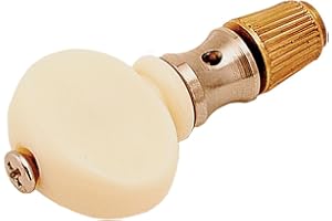 Grover GR116N Banjo 5th String Peg, Nickel