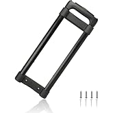 ALISA Cooler Telescoping Handle for Igloo (Not fits Old Model) | fits Maxcold Latitude 62 Qt and Ice Cube/Latitude/Laguna 60 Qt Rolling Coolers,Stainless Steel Replacement Parts
