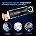 Male Masturbator Cup Electric Adult Sex Toys for Men with 5 Powerful Thrusting Modes and 3D Realistic Vagina Pussy Stroker Masturbation Male Vibrator, 6 Speeds Control 3 Female Sexy Moans