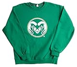 Colorado State University | CSU Rams Unisex Crewneck Fleece Sweatshirt