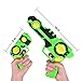 FUN LITTLE TOYS Summer Watergun Squirt Toys for Kids, 2-in-1 Water Soaker Blaster Fight Toys, Water Game for Kids, Swimming Pool Toys, Pool Party Favors