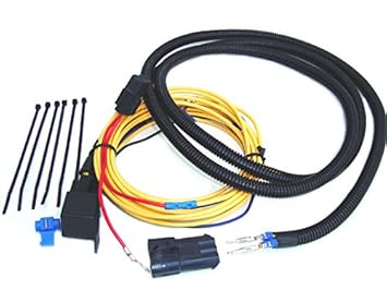 Hummer H2 Wiring Harnes