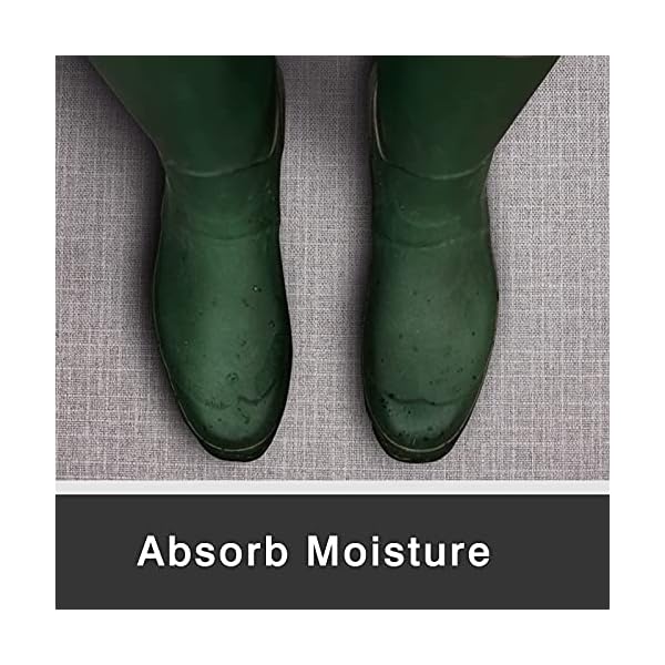 Seekua Alfombrilla, Alfombra de Baño, Alfombrilla de Cocina, Felpudos