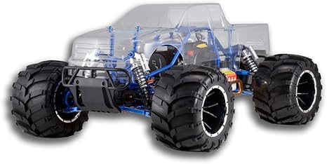 redcat rampage mt body