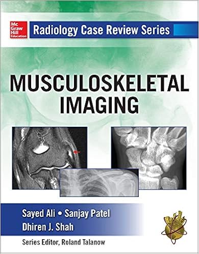 Radiology Case Review Series Msk Imaging 9780071787031 Medicine Health Science Books Amazon Com