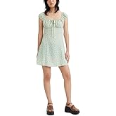 Levi's Womens Clementine Cap Sleeve Dress