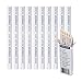 Staedtler Stick Eraser Holder and Eraser Refills(Pack of 10) Set