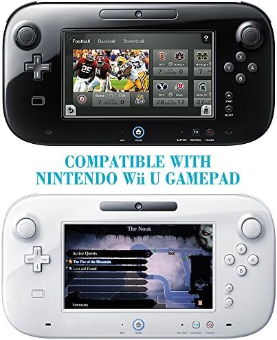 wii u gamepad charging alternatives