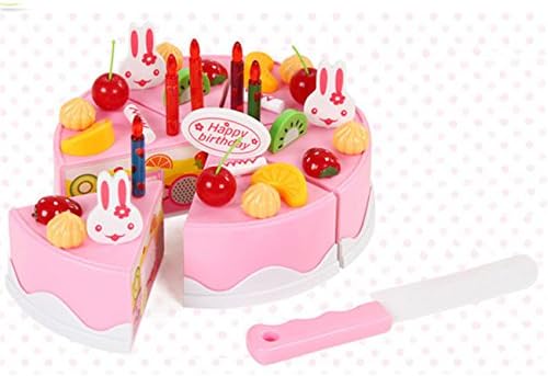 pretend play cake