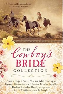 The Lassoed By Marriage Romance Collection 9 Historical Romances