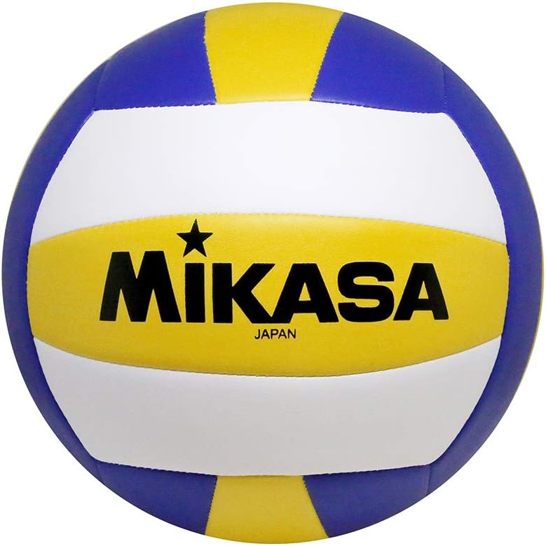 MIKASA VSO-2000 Balón de Voleibol, Adultos Unisex, Azul/Amarillo ...