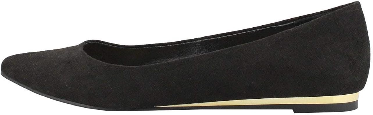 steve madden black flats