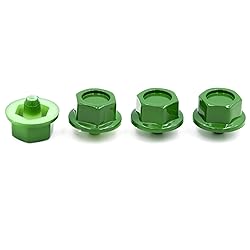 RTRHINOTUNING 50pcs 6.5mm/0.26in Wheel Rim Lip