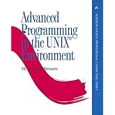 Advanced Programming in the UNIX Environment, Second Edition (Addison ...