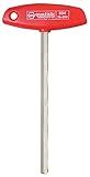 Wiha Hex Ergonomic Comfort Grip Metric T-Handle