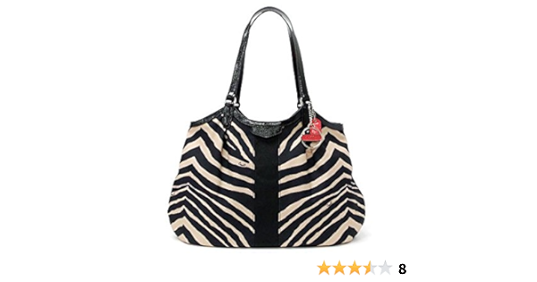 zebra bag