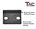 TAC Hitch Tightener Fit 1.25