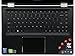 Leze - Ultra Thin Silicone Laptop Keyboard Cover Skin Protector for Lenovo G40-70,B40-80,Y40,Y40-80,IdeaPad 100S 14