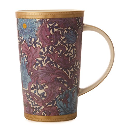 Maxwell & Williams William Morris Single Stem Design 14floz Ceramic Mug