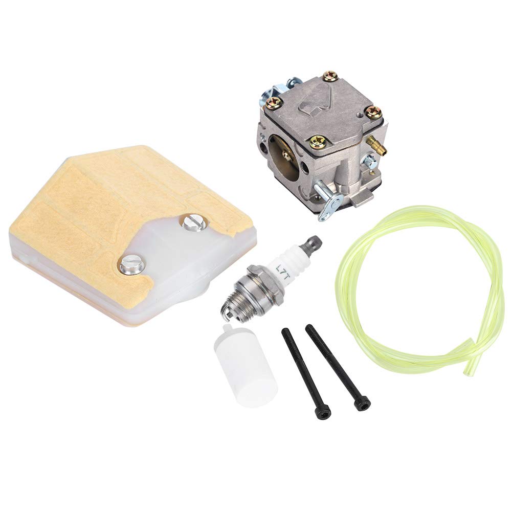 Carburetor Air Filter for Jonsered 625 630 625 Chainsaw Tune Up Kit Accessory Replacement Gardening Tool