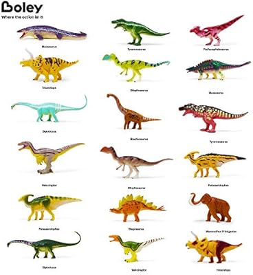 boley dinosaur toys