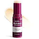 Auriela Calcium Volume Multi Balm,Calcium Multi Balm Stick,Anti Wrinkle,Anti-Aging,Long-Lasting Hydrating, Firming Skin, for Face, Eyes, Lips & Neck(1PCS)
