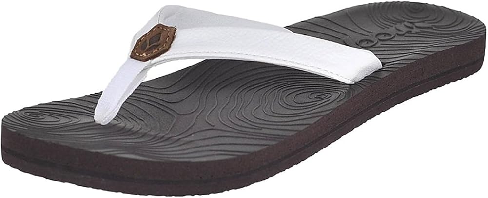 Amazon.com | Reef Women's Zen Love Sandal | Flip-Flops