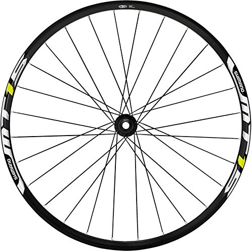 Shimano Shimano Mt15 CL Roue de vÃ©lo avant Noir