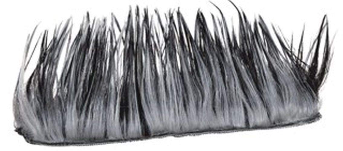 Crazy Iro, black/white