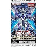 Mint YuGiOh Dark Neostorm Booster Pack