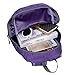 Zatous Foldable LightWeight Backpack Unisex Casual Daypack Waterproof Hiking Bag for Travel Outdoor 23L