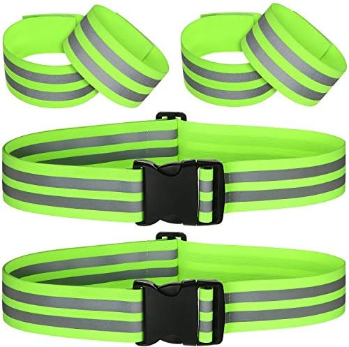 reflective running straps