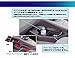 Carmate Cup Holder Tray Black for Toyota Prius