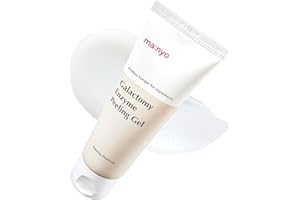 MA:NYO MANYO Galactomy Enzyme Peeling Gel, Face and Body Scrub, Dead Skin Remover, Blackhead Remover, Korean Exfoliating Gel, Korean Skin Care, 2.5fl oz (75ml)
