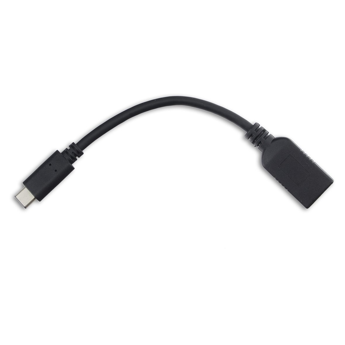 Targus ACC923EUX 0.15 m USB C/USB A/USB Cable - Black