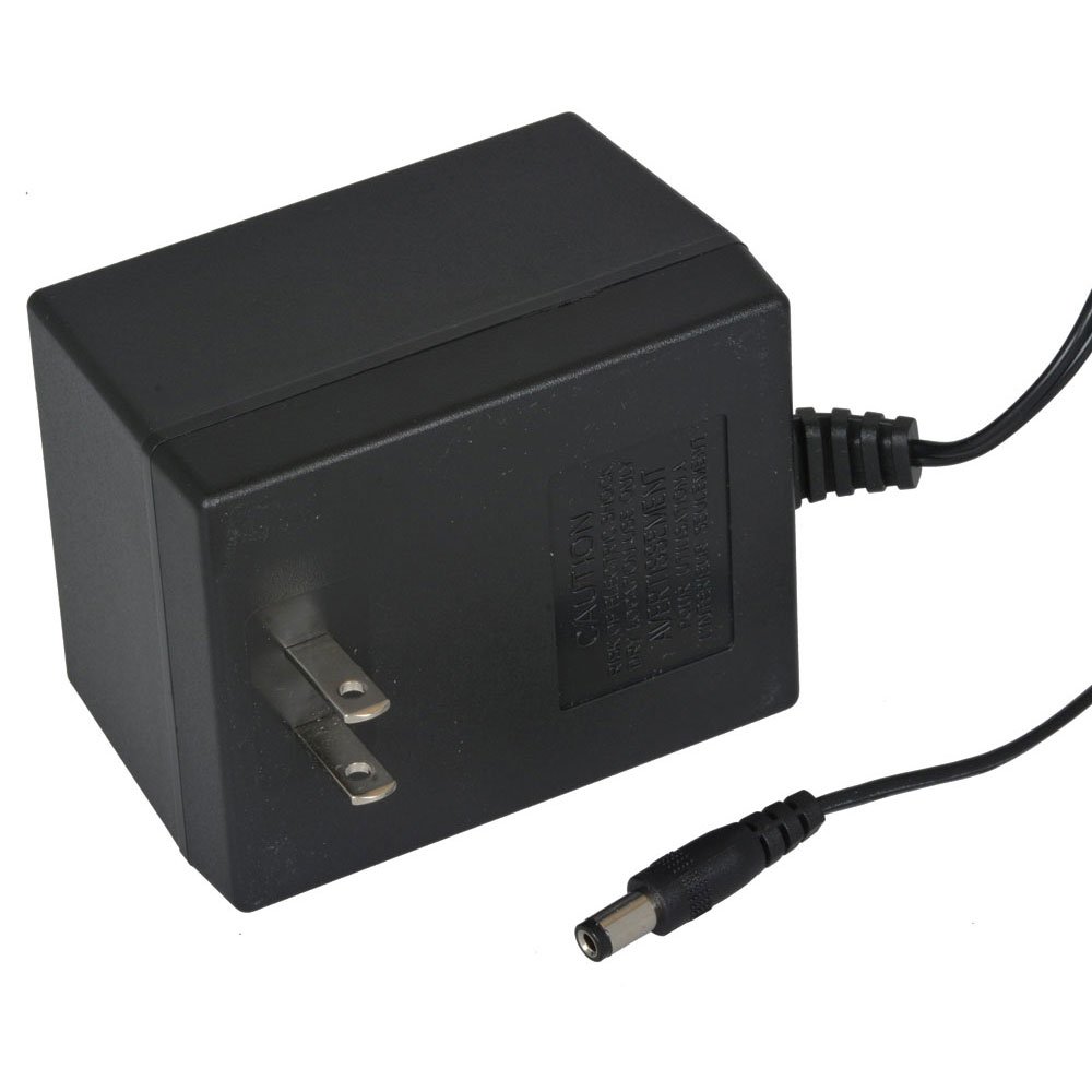 Jameco Reliapro GPU572401500WA00-2.5 AC Wall Adapter, 24 VAC, 1.5 Amp, 36W, 3.3" H x 2.6" W x 2.3" D: Industrial & Scientific