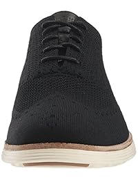 Cole Haan Men's Original Grand Knit Wing Tip Ii Sneaker
