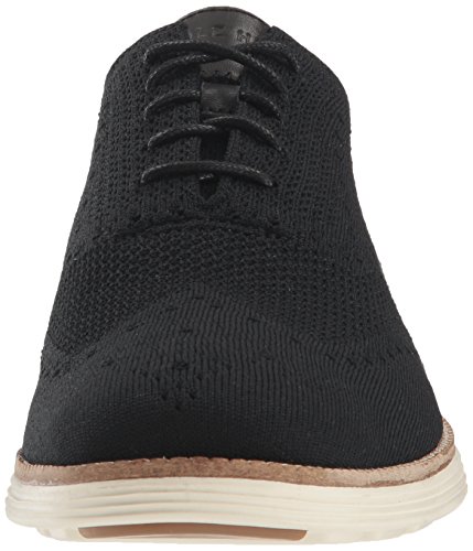 cole haan men's original grand knit wingtip ii sneaker