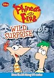 Phineas and Ferb #3: Wild Surprise (Phineas and Ferb Chapter Book)