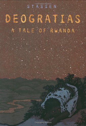 Download Deogratias, A Tale of Rwanda Download Deogratias, A Tale of Rwanda