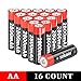 AA Batteries Rechargeable, Soluser Rechargeable AA Batteries 2800mAh AA High-Capacity AA Rechargeable Batteries 1.2V Ni-MH Low Self Discharge 16-Pack primary