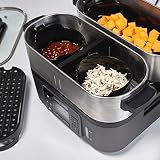 Morphy Richards 470006 Intellisteam Food Steamer 1600 W 6.8 L Stainless view 14