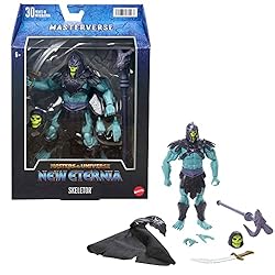 Masters of the Universe Masterverse New Eternia