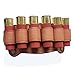 SkyCity 6 Grounds 12Gauge Hunting Shooting Leather Shotgun Shell Holder for Belt